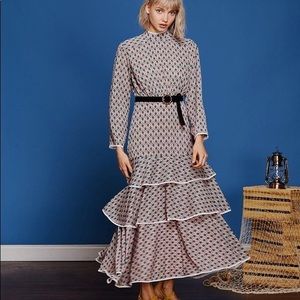 Sister Jane Backrush Dress